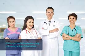 Jurusan Medis Untuk Tenaga Kesehatan